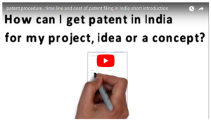 how to file patent in india