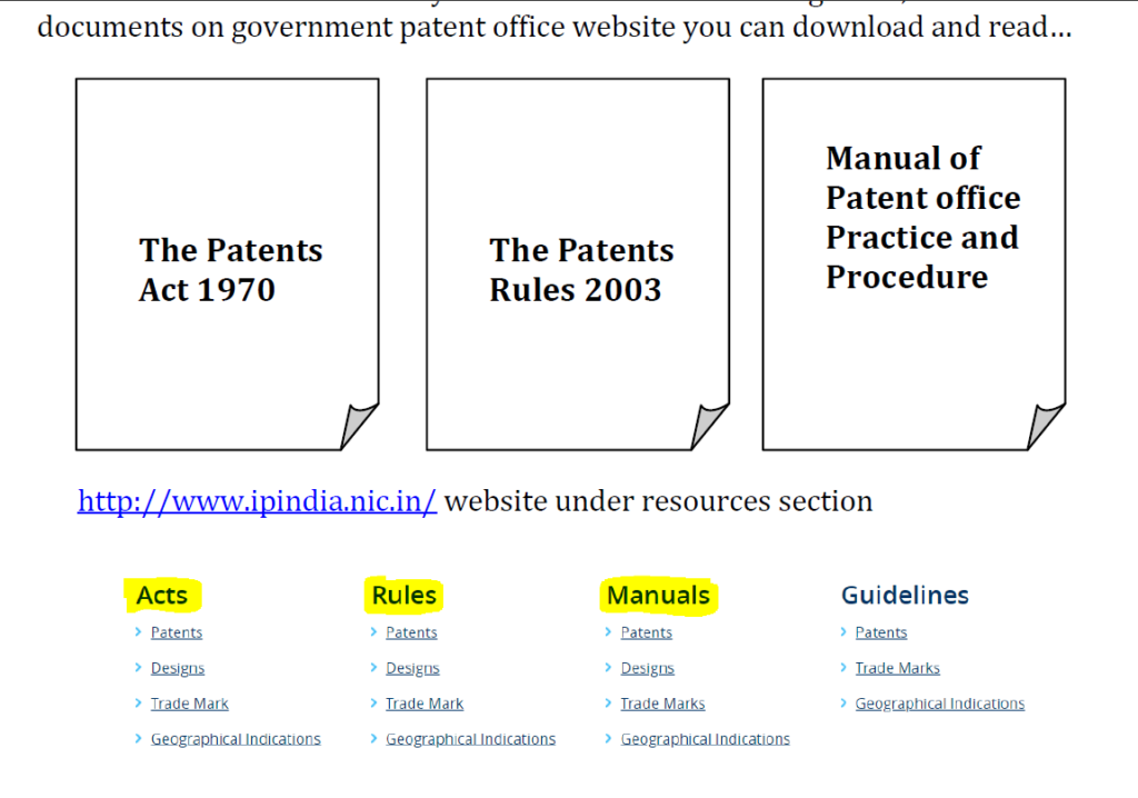 How To Patent An Idea Book 20 Patent In India Platform