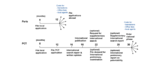 Patent cooperation treaty PCT application in India