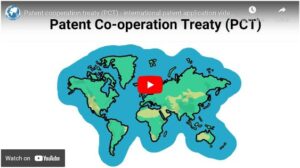 Patent cooperation treaty PCT application